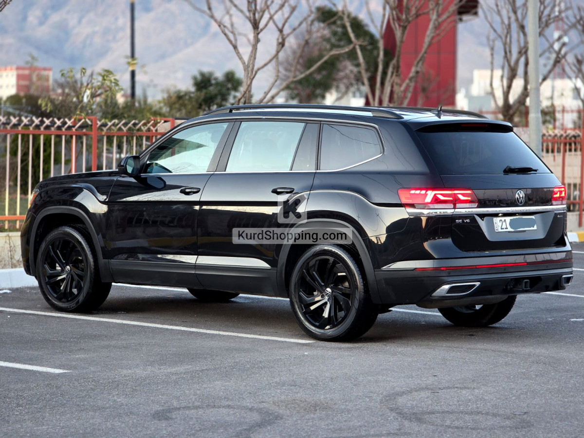 Volkswagen Atlas 2023