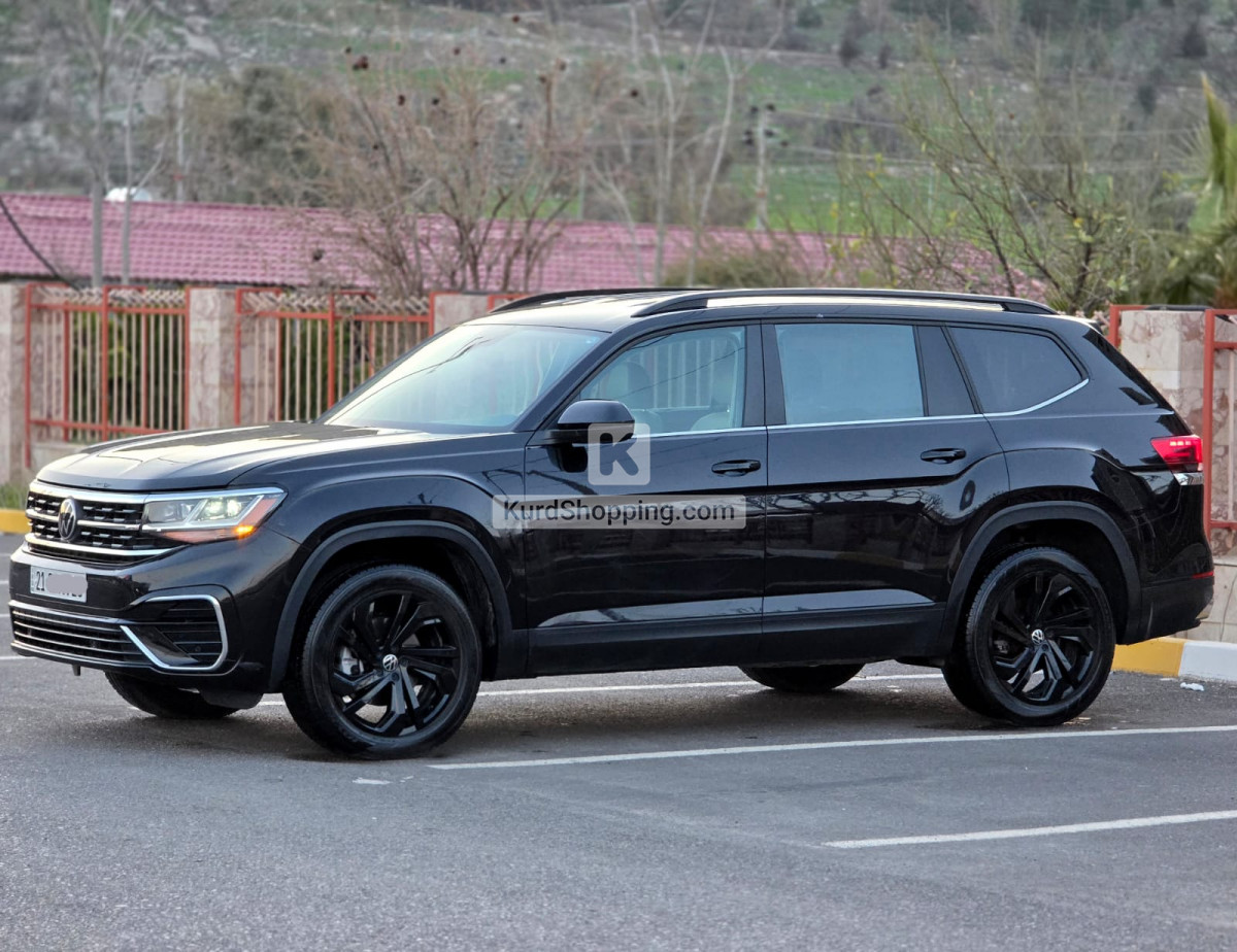 Volkswagen Atlas 2023