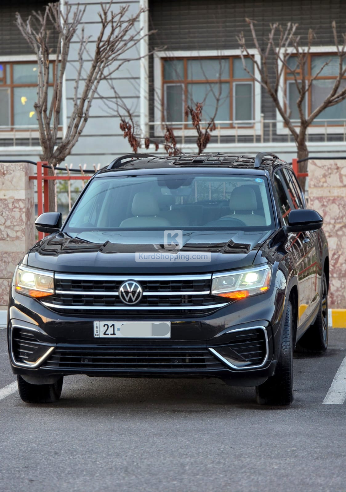 Volkswagen Atlas 2023
