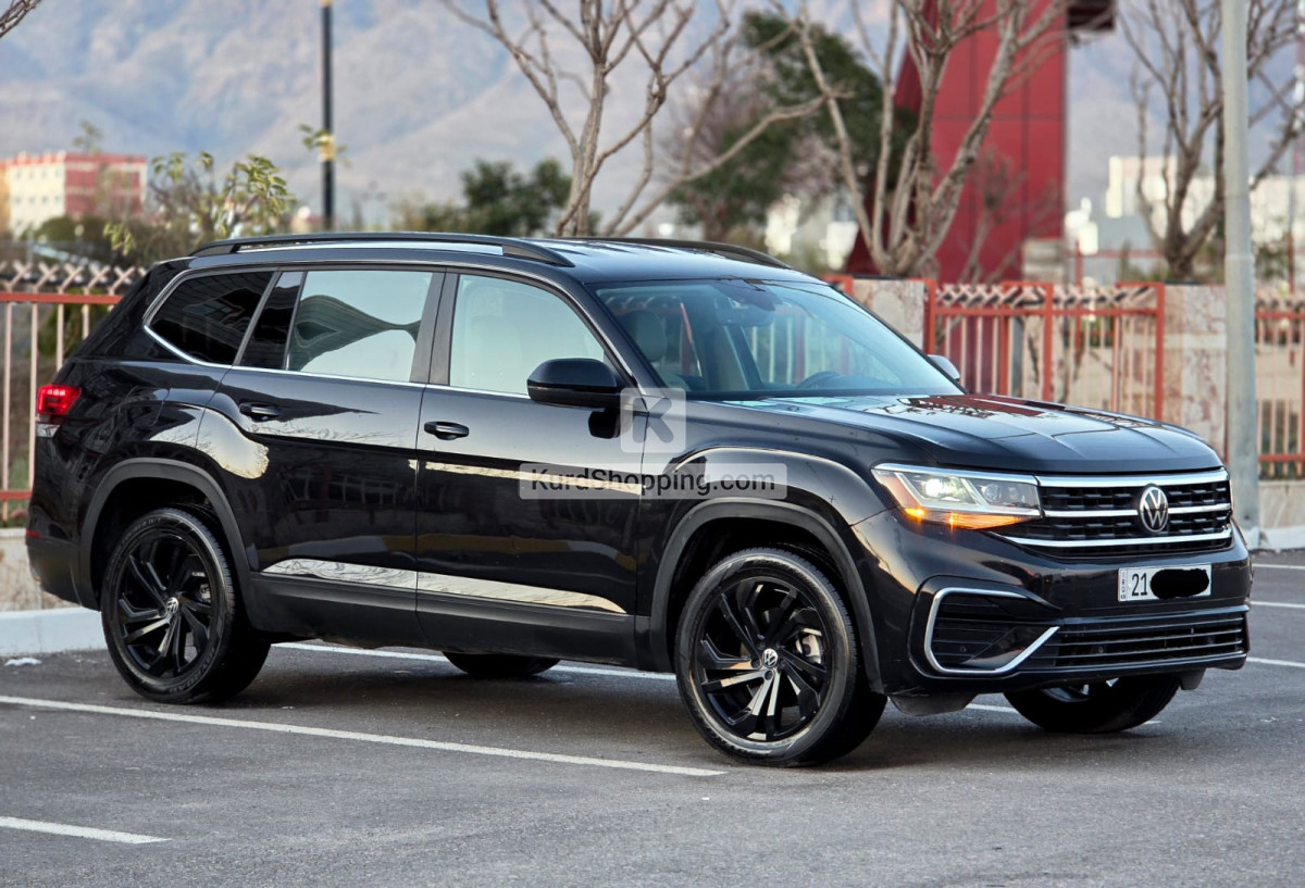 Volkswagen Atlas 2023