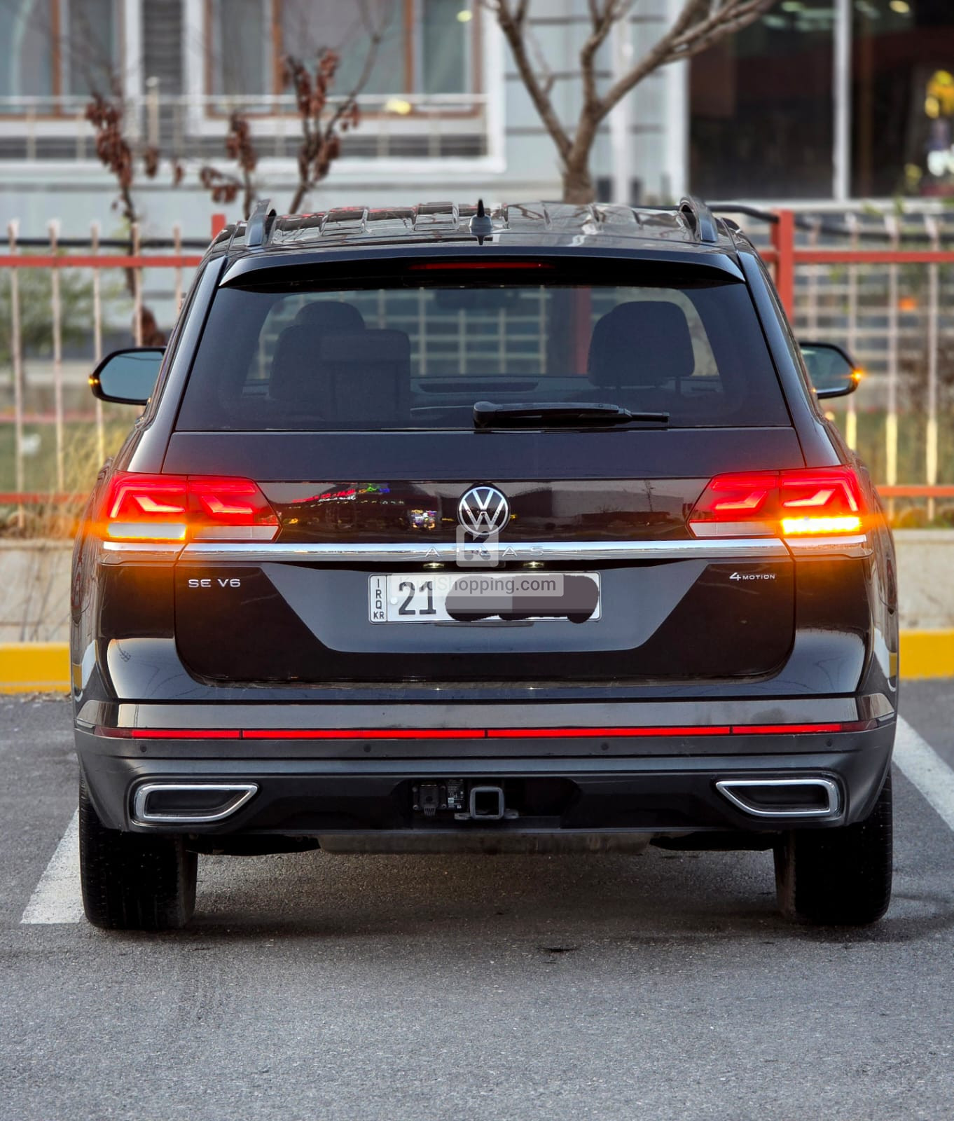 Volkswagen Atlas 2023