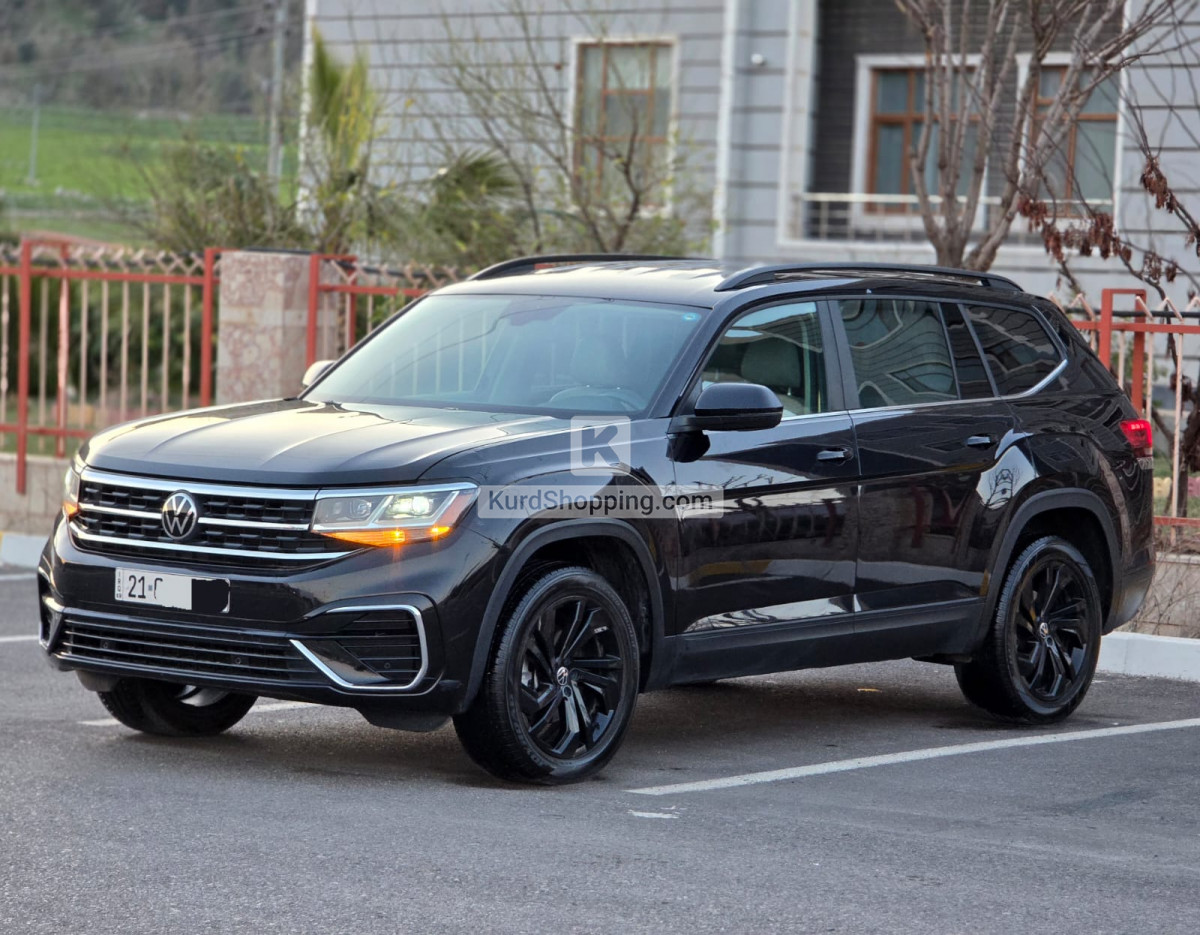 Volkswagen Atlas 2023