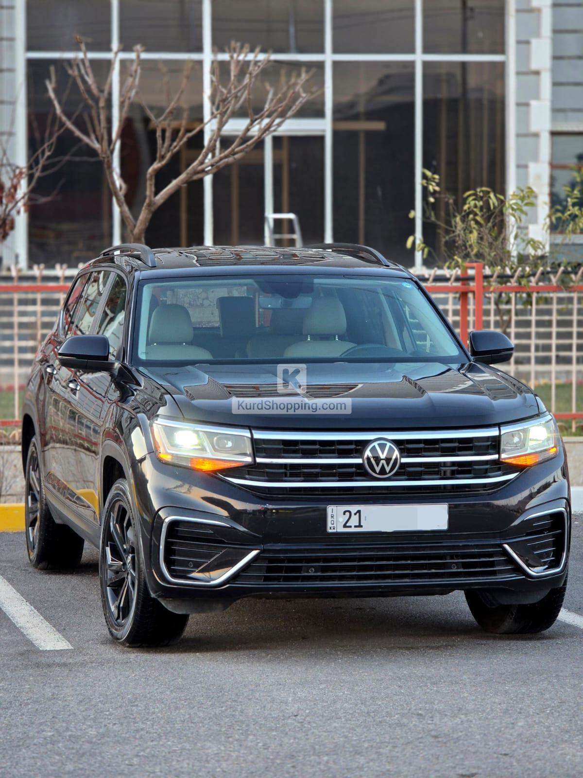 Volkswagen Atlas 2023
