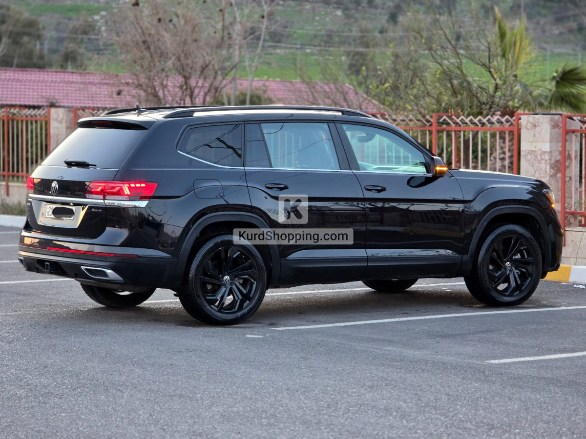 Volkswagen Atlas 2023