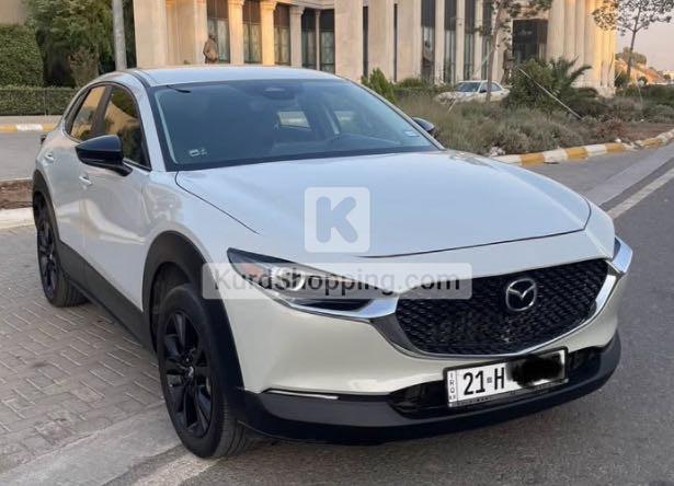 Mazda CX 30 2024