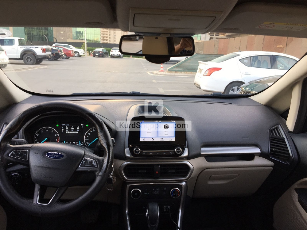 Ford Ecosport 2018