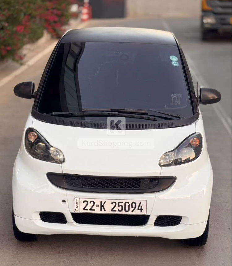 Smart Smart 2010