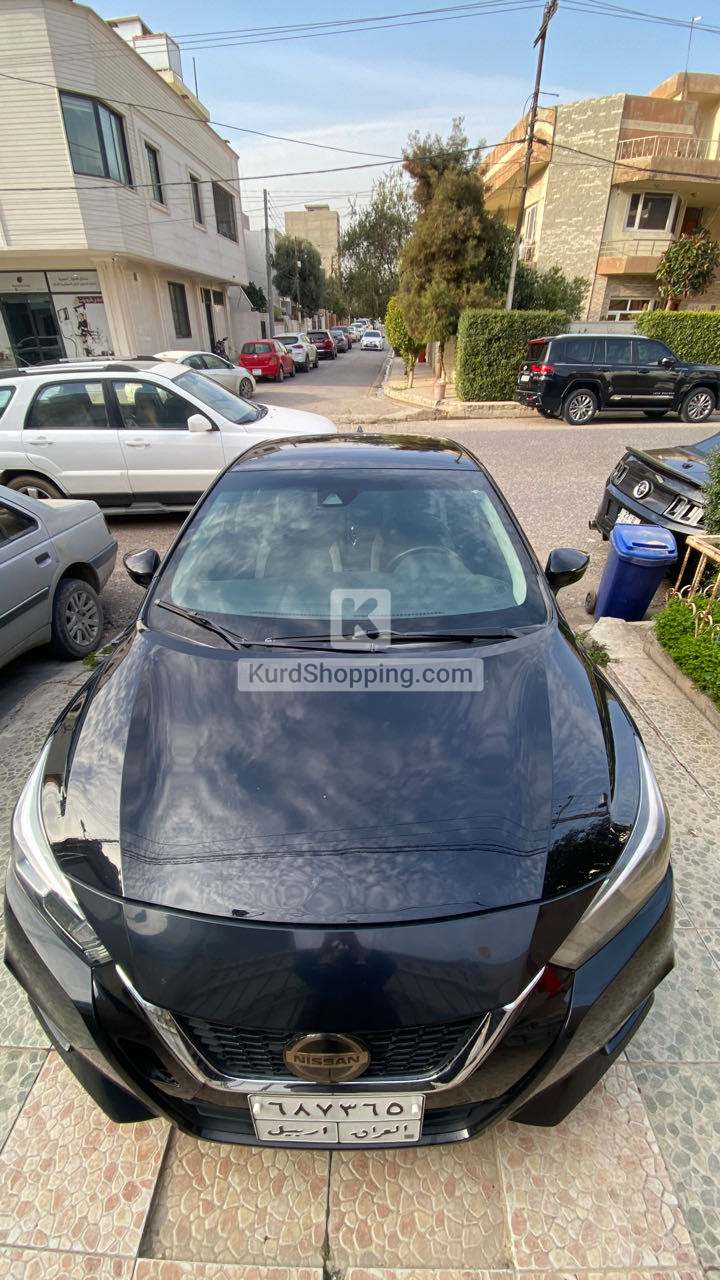 Nissan Versa 2021