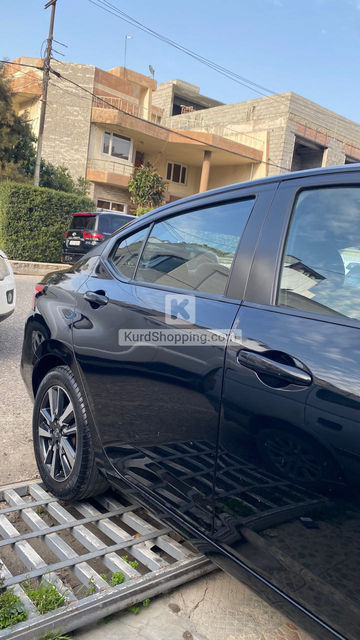 Nissan Versa 2021