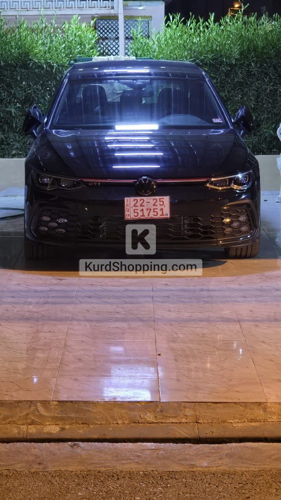 Volkswagen Golf 2024