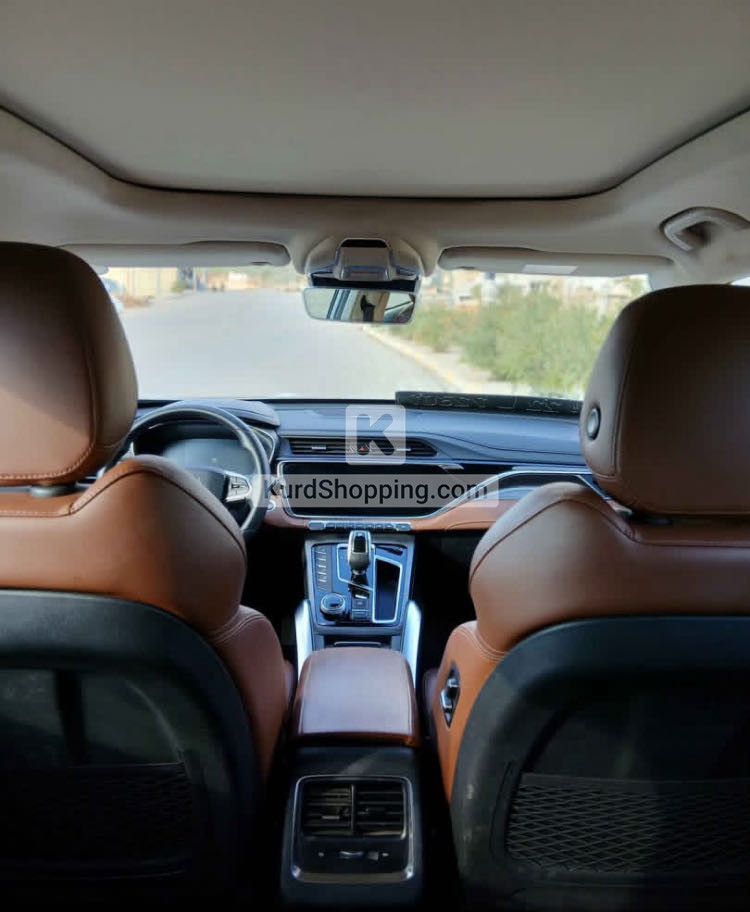 Geely Azkarra 2023