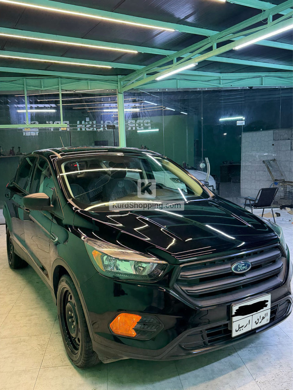 Ford Escape 2019