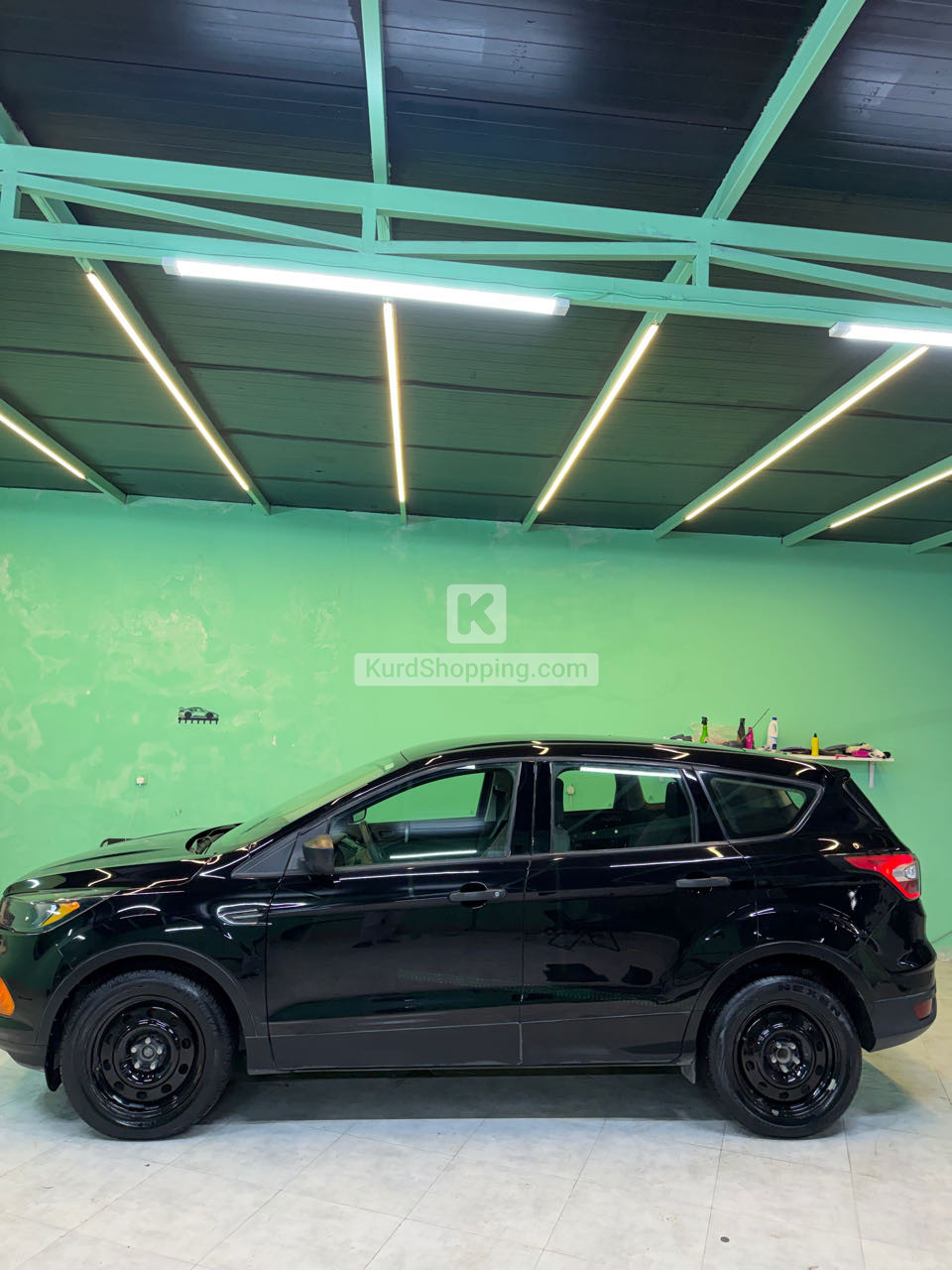 Ford Escape 2019