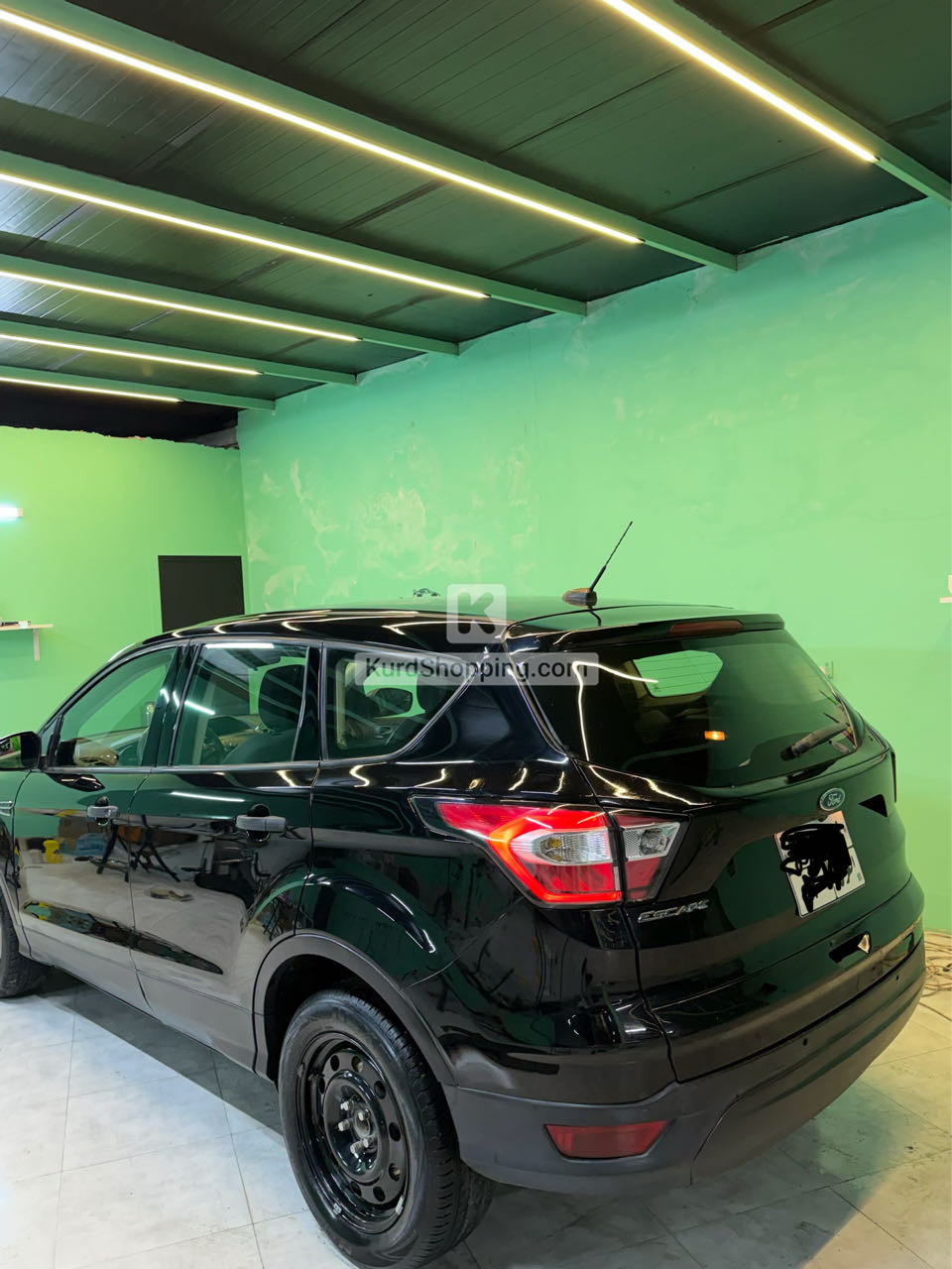 Ford Escape 2019