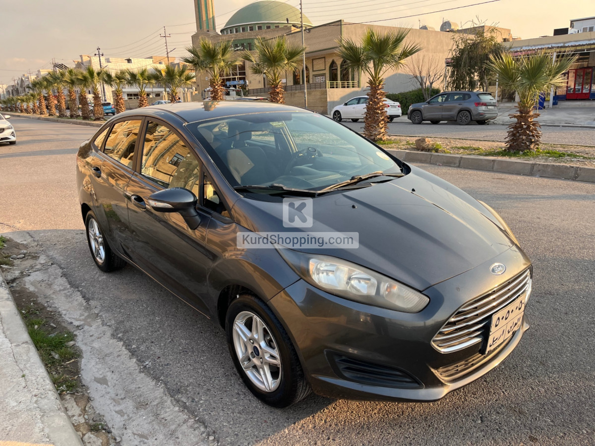 Ford Fiesta 2017