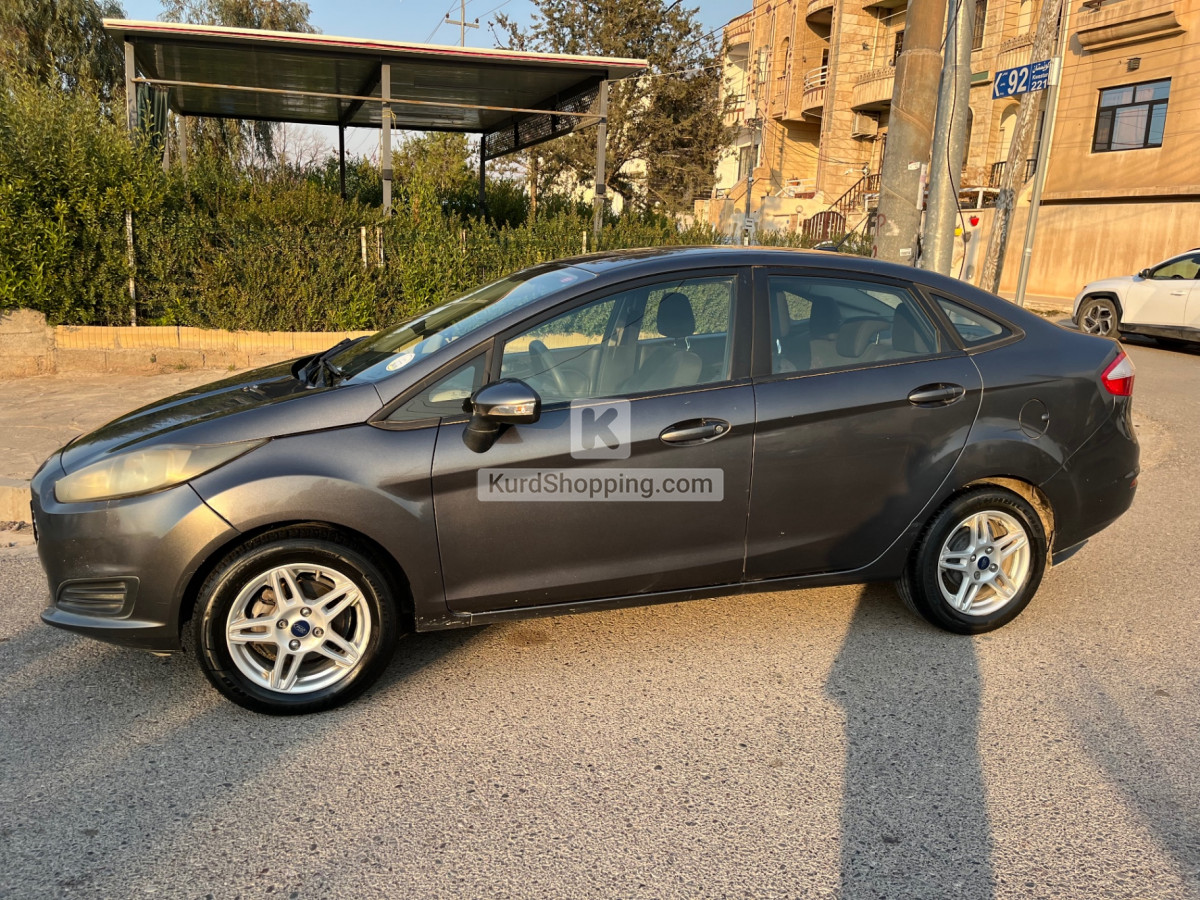 Ford Fiesta 2017