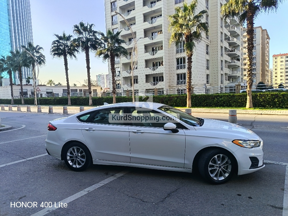 Ford Fusion 2020