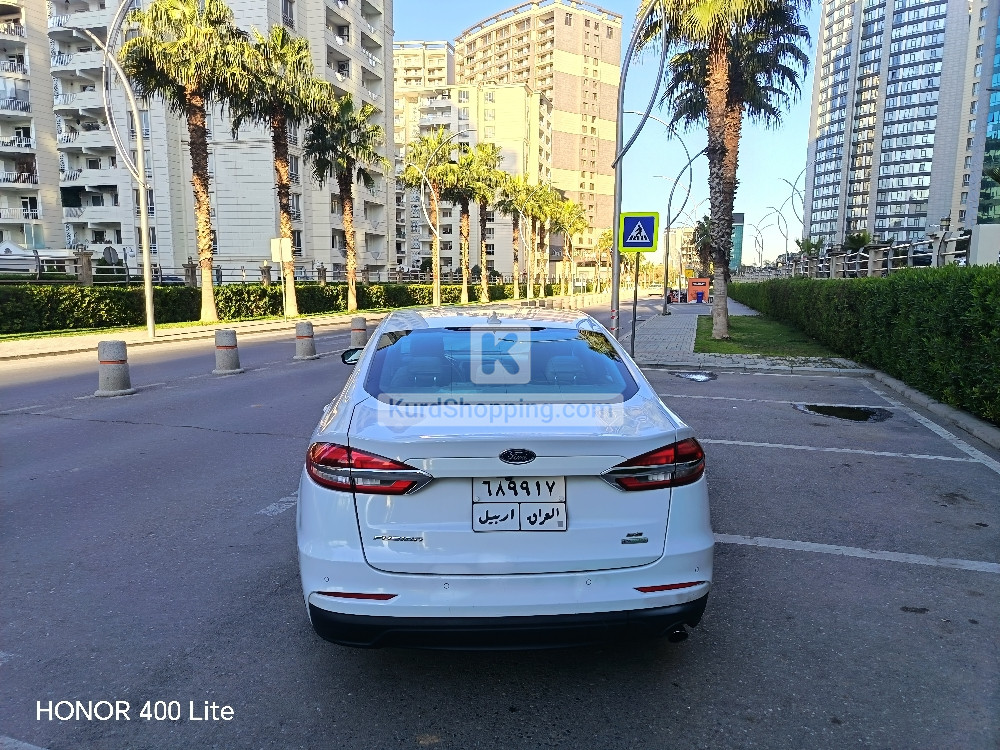 Ford Fusion 2020