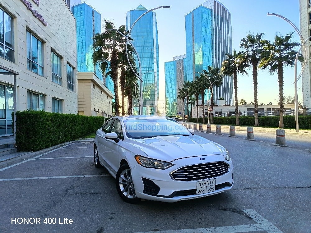 Ford Fusion 2020