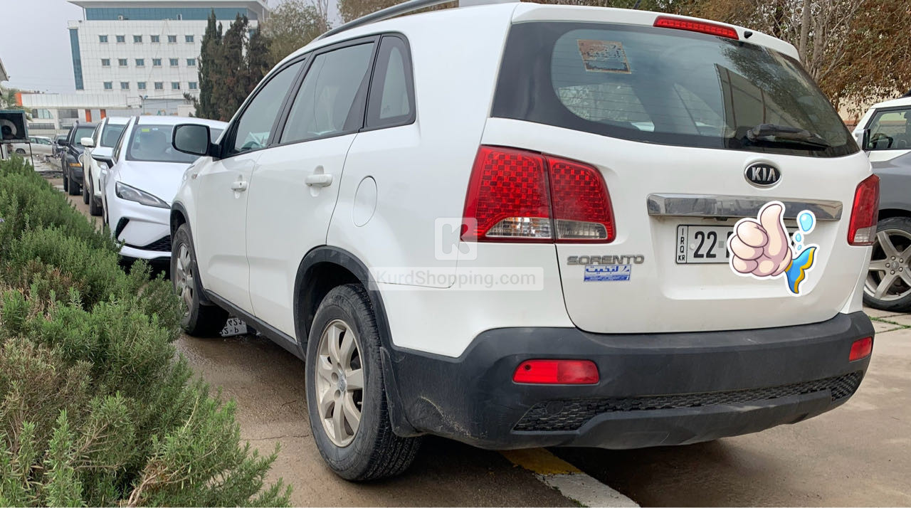 KIA Sorento 2012