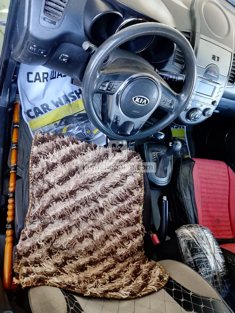 KIA Soul 2011