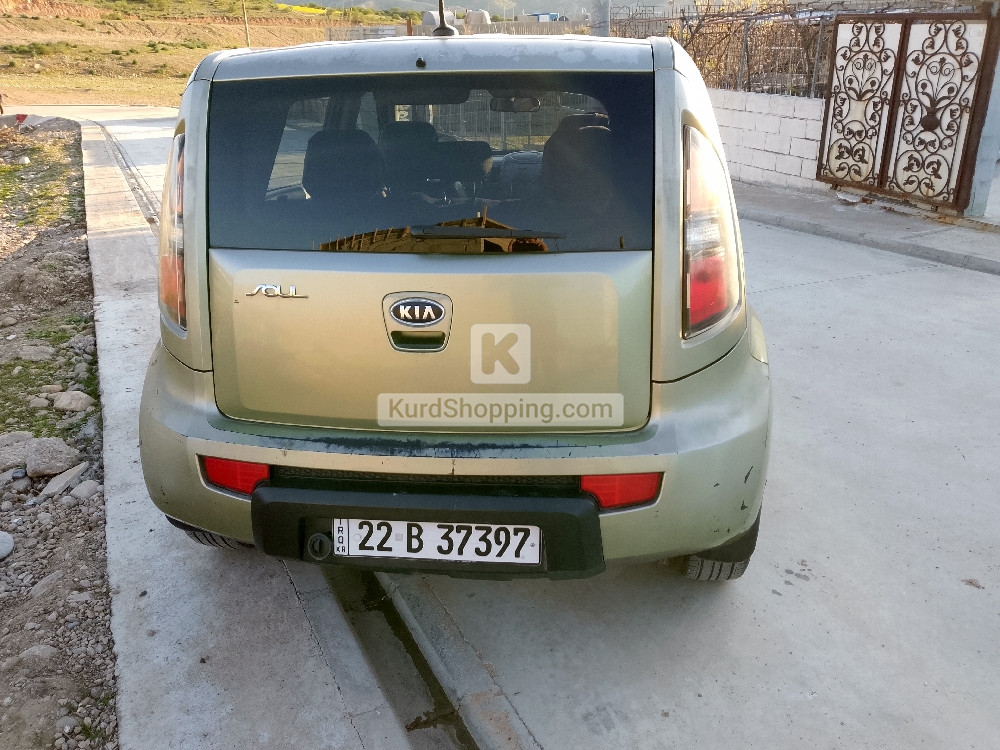 KIA Soul 2011