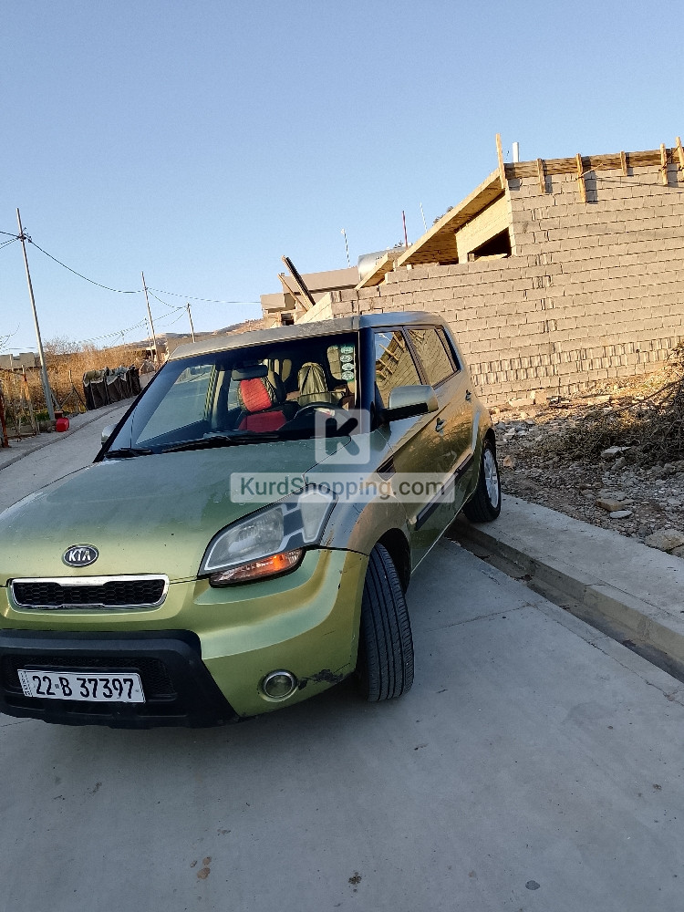 KIA Soul 2011
