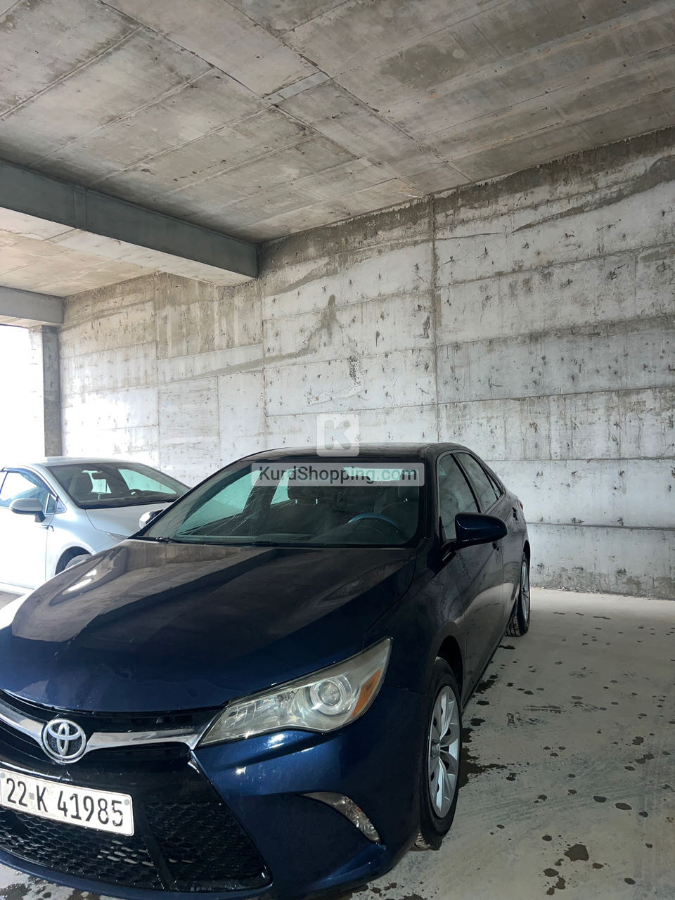 Toyota Camry 2017
