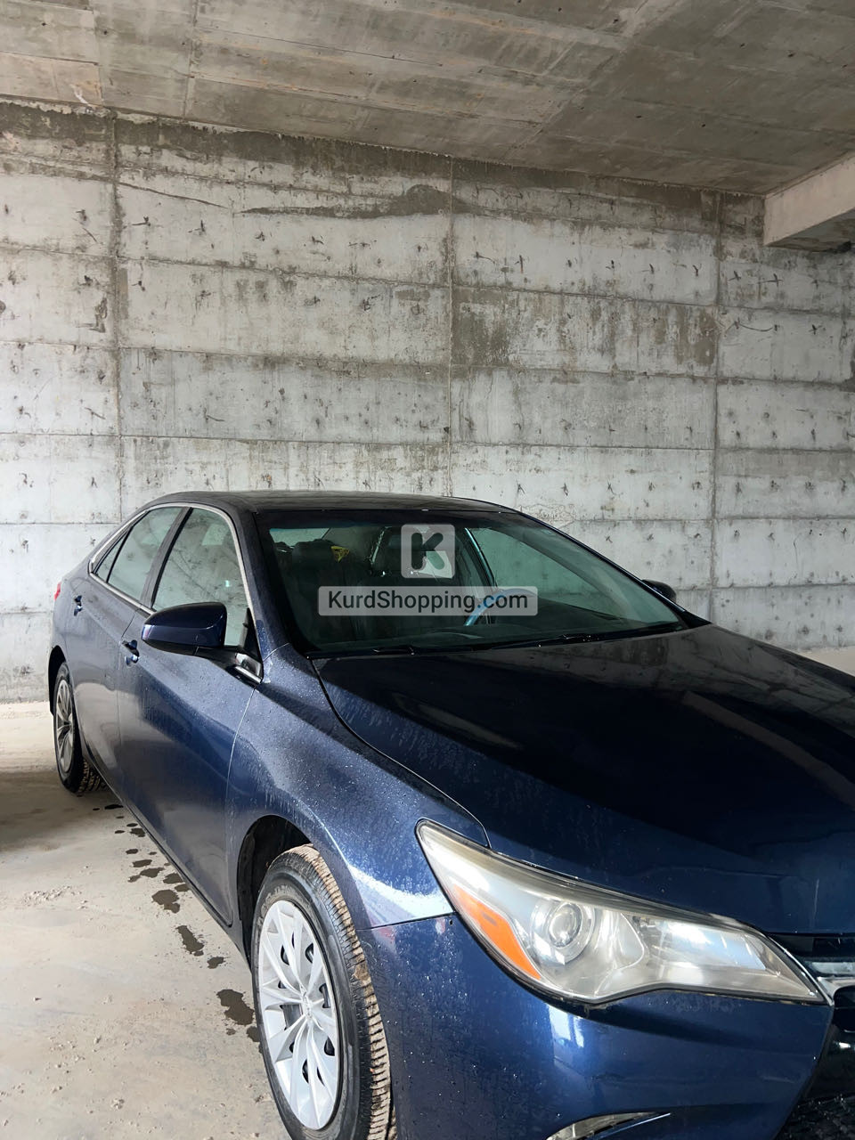 Toyota Camry 2017