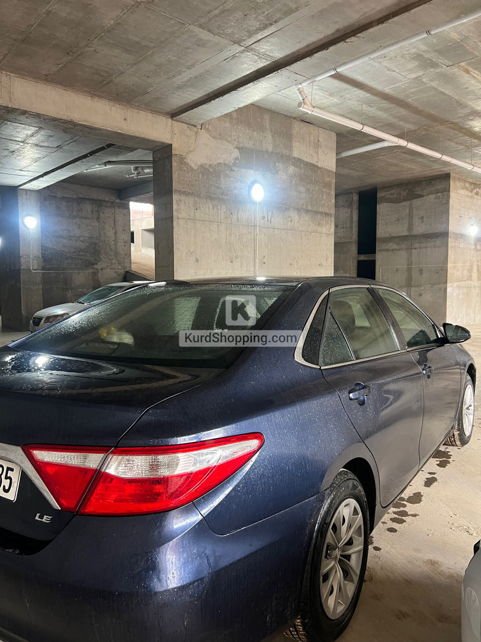 Toyota Camry 2017