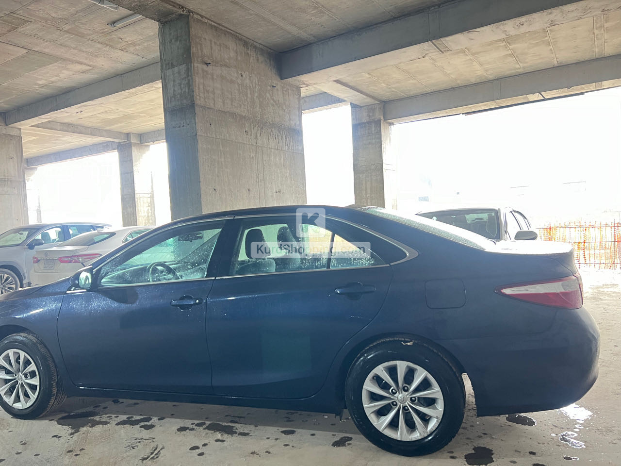 Toyota Camry 2017