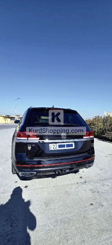 Volkswagen Atlas 2022 SEL V6