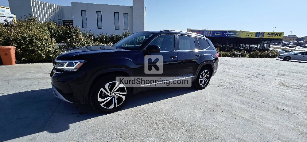Volkswagen Atlas 2022 SEL V6