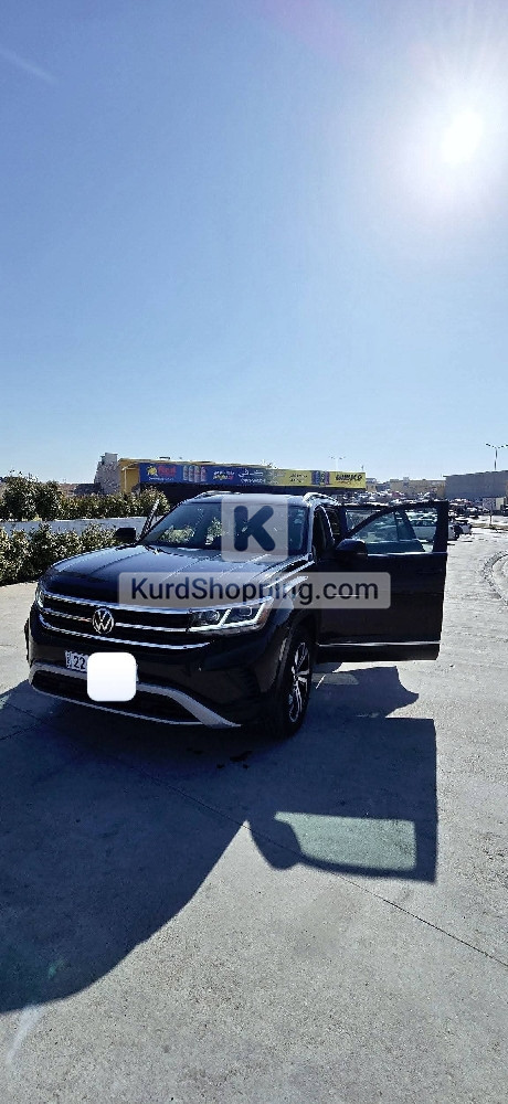 Volkswagen Atlas 2022 SEL V6