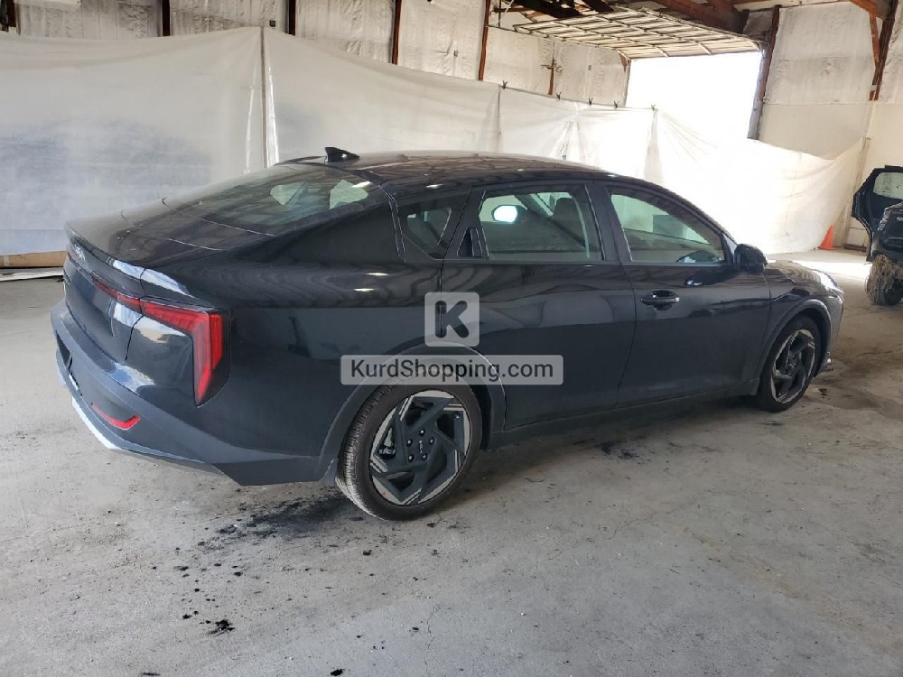 KIA K4 2025