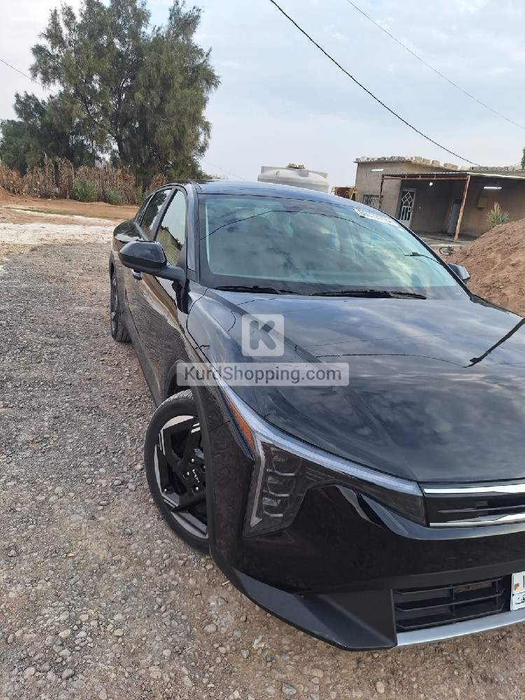 KIA K4 2025