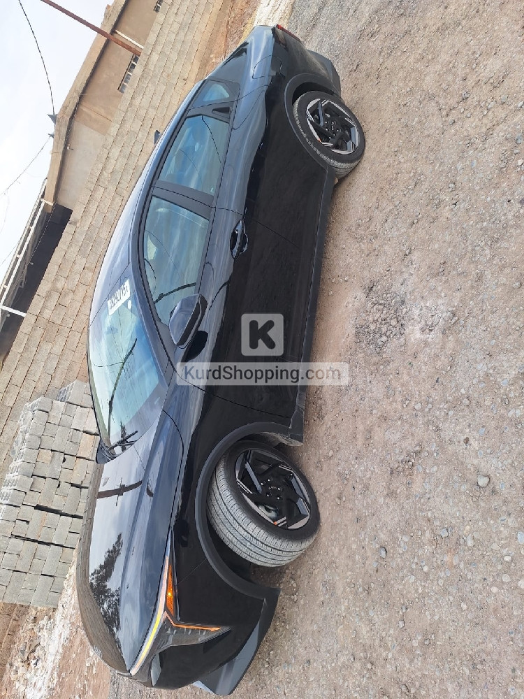 KIA K4 2025