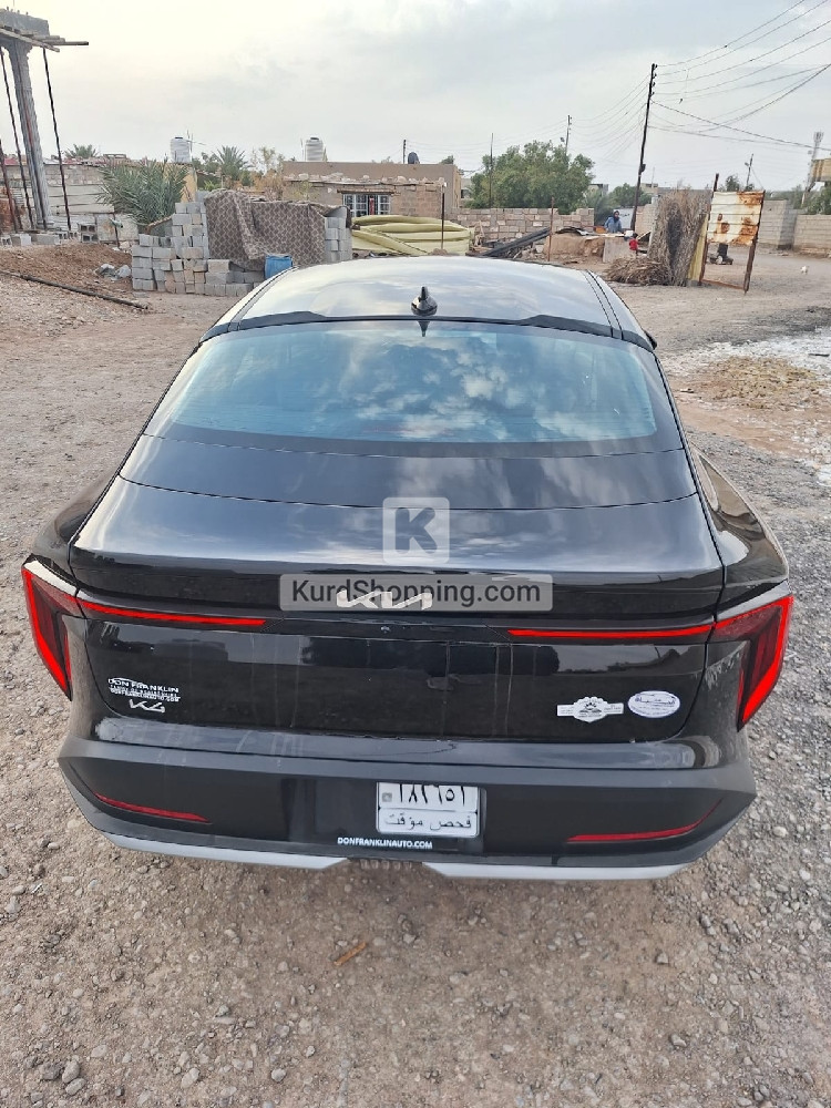 KIA K4 2025