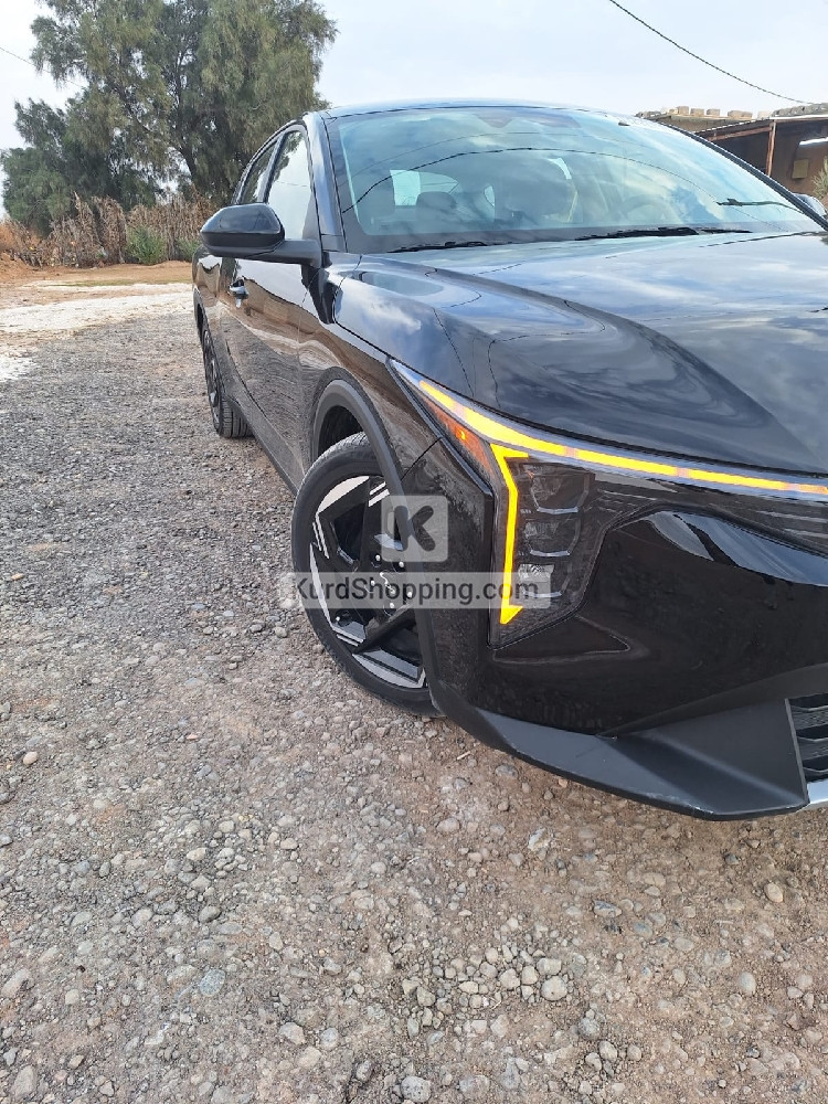 KIA K4 2025