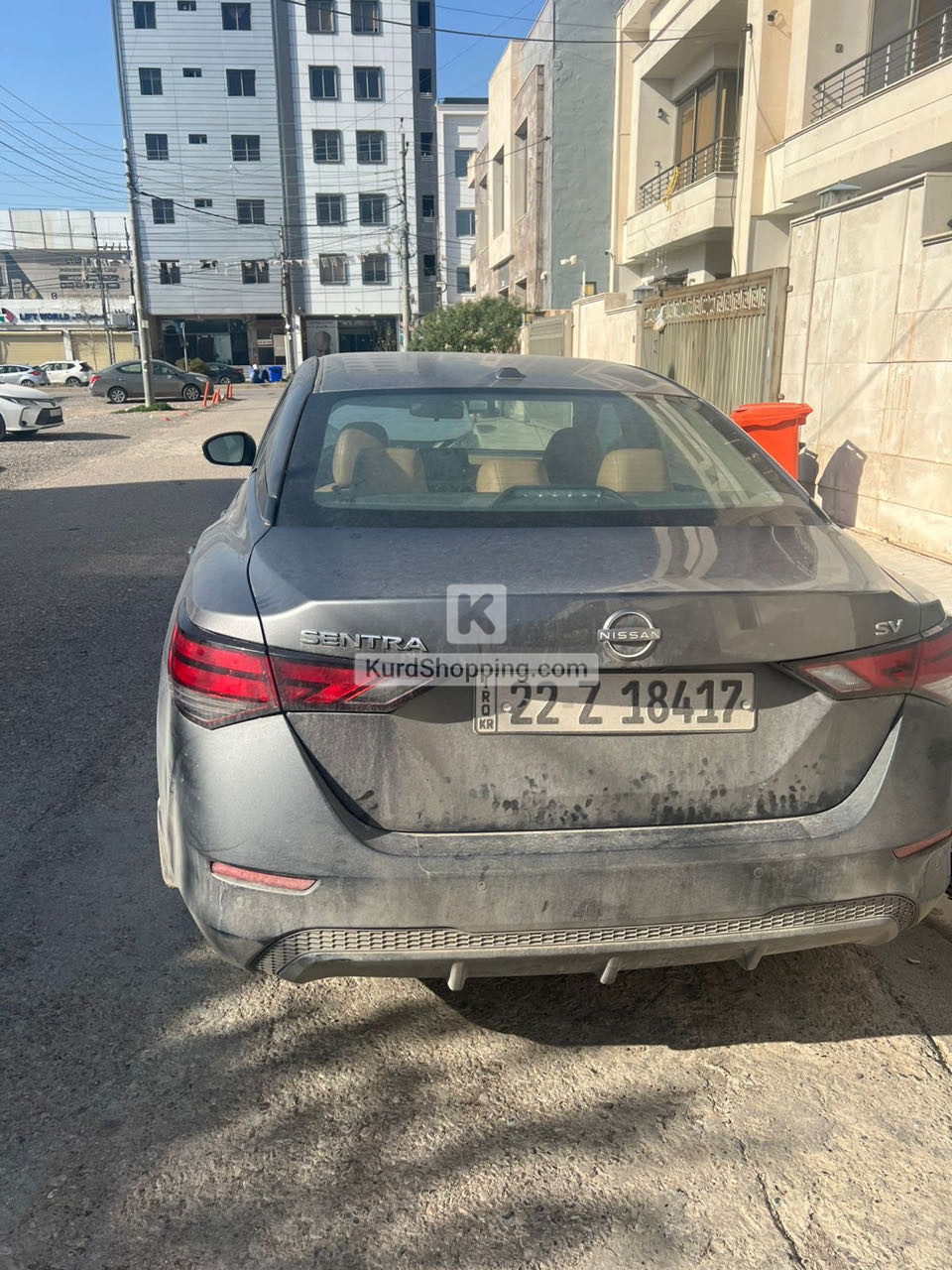 Nissan Sentra 2024