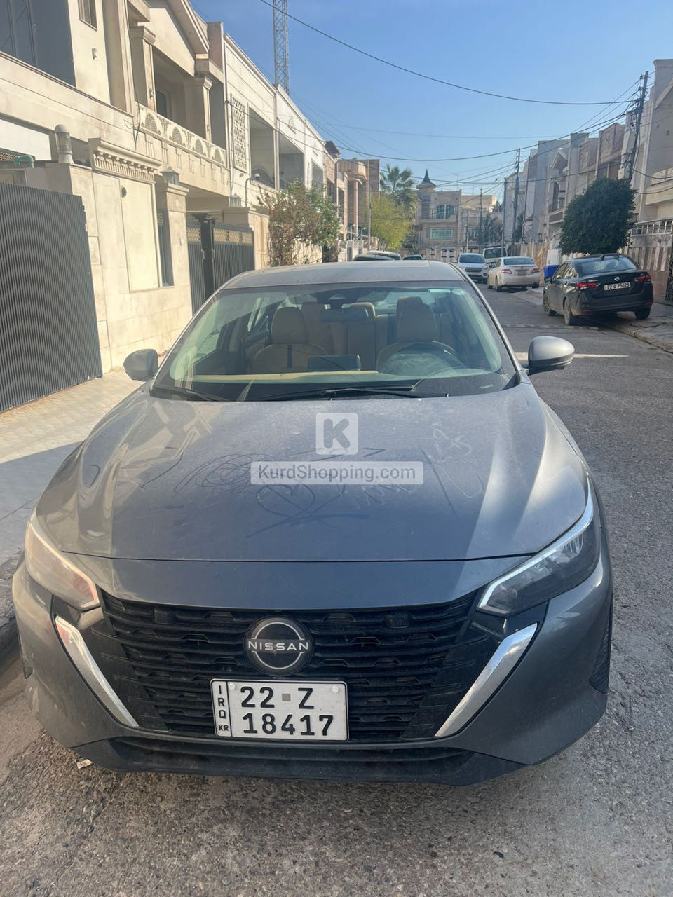 Nissan Sentra 2024