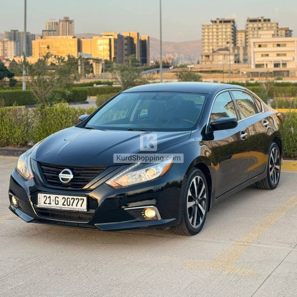 Nissan Altima 2018