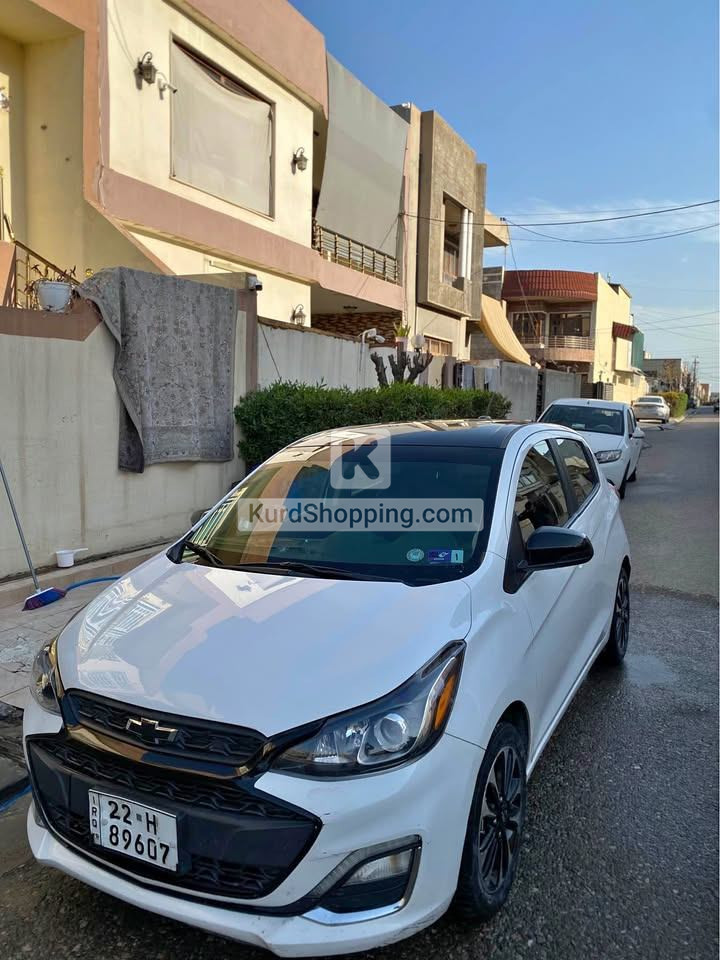 Chevrolet Spark 2022