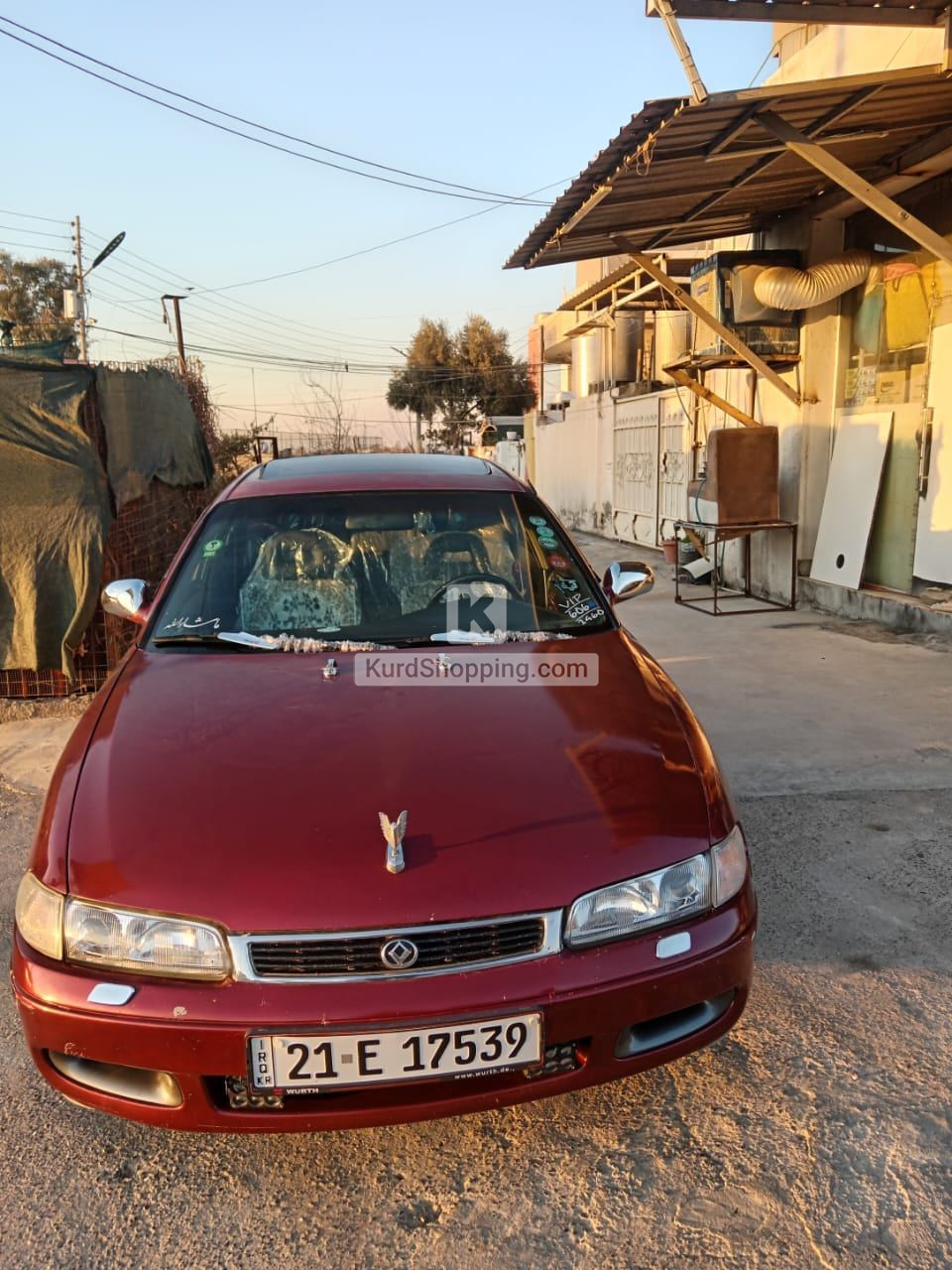 Mazda 626 1994