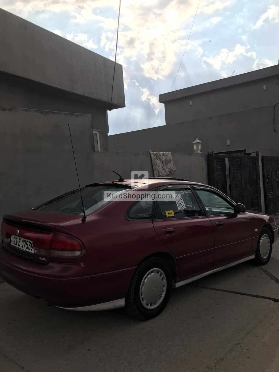 Mazda 626 1994