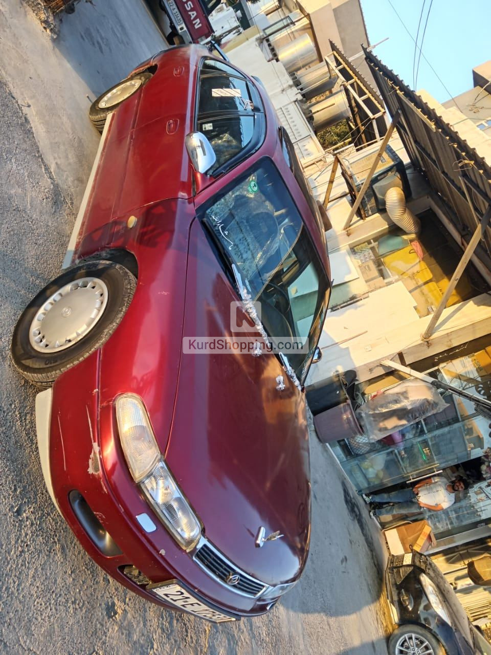 Mazda 626 1994