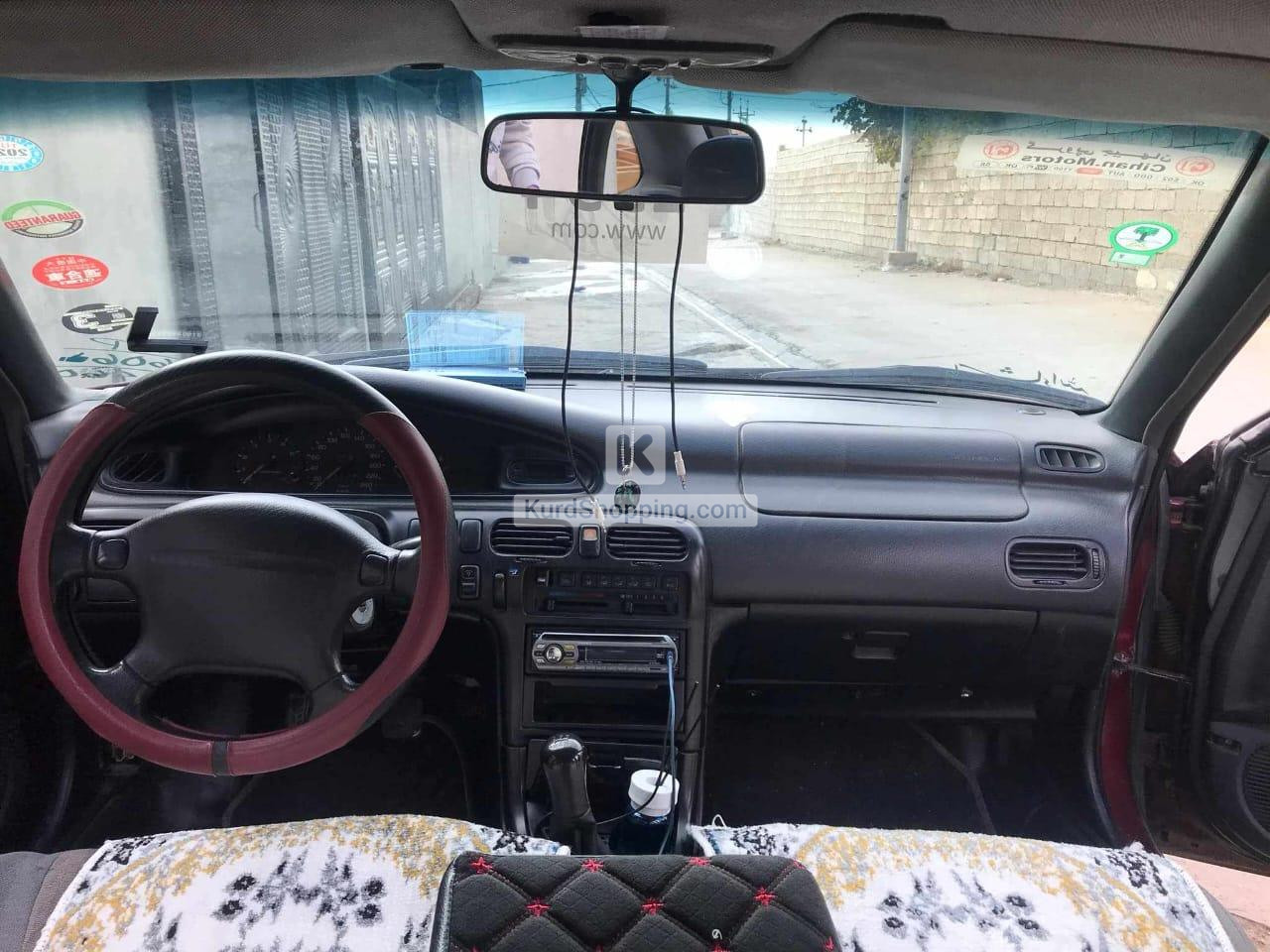 Mazda 626 1994