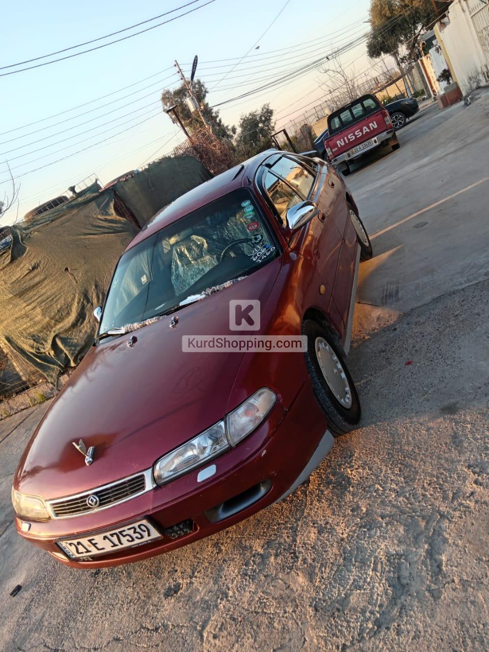 Mazda 626 1994