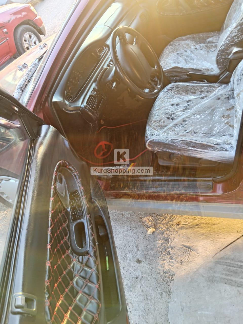 Mazda 626 1994