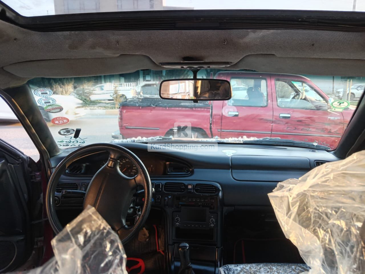 Mazda 626 1994